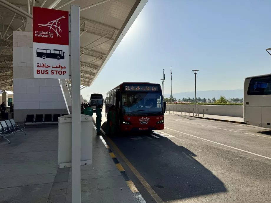 Liini 21 bussipeatus