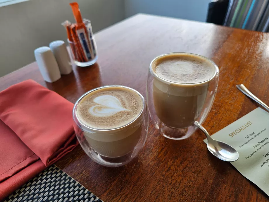 Kohv hommikusöögiks