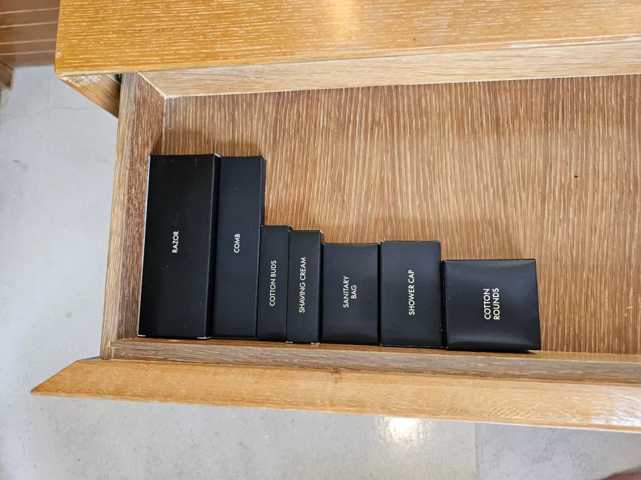 Vannitoas tasuta abivahendid