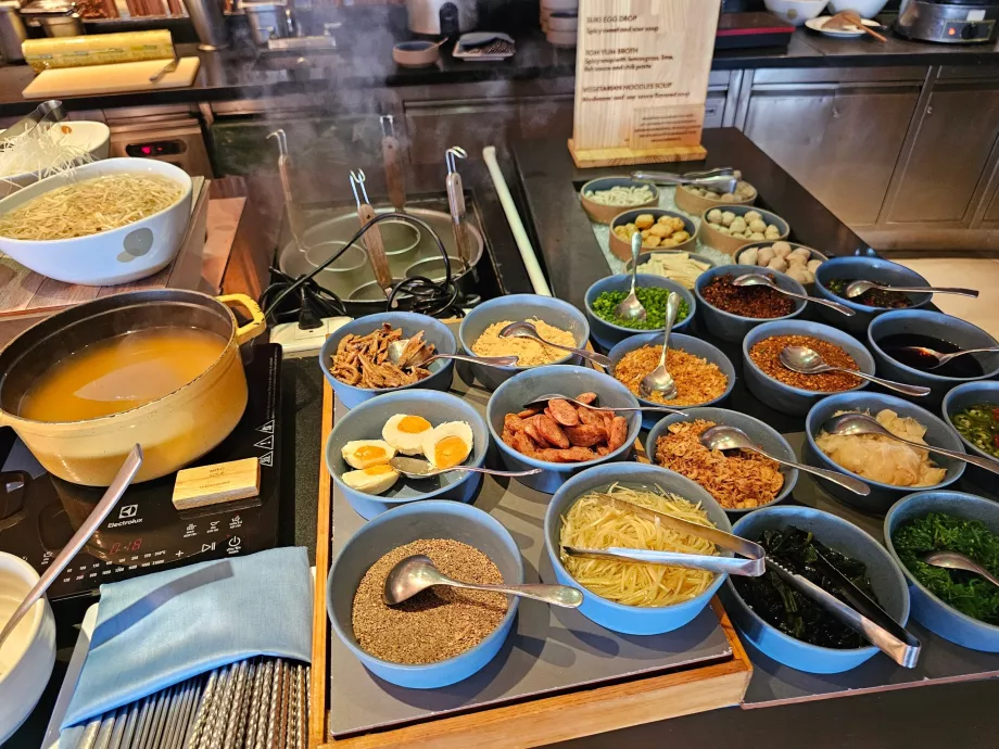 Hommikusöök - supsinurk