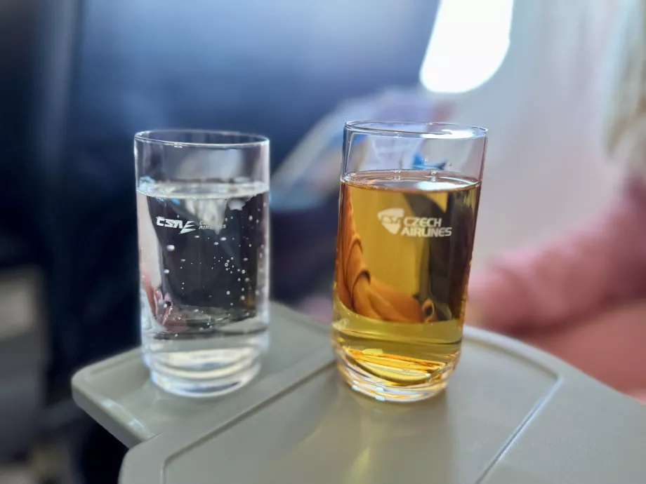 Klaasklaasid Czech Airlines