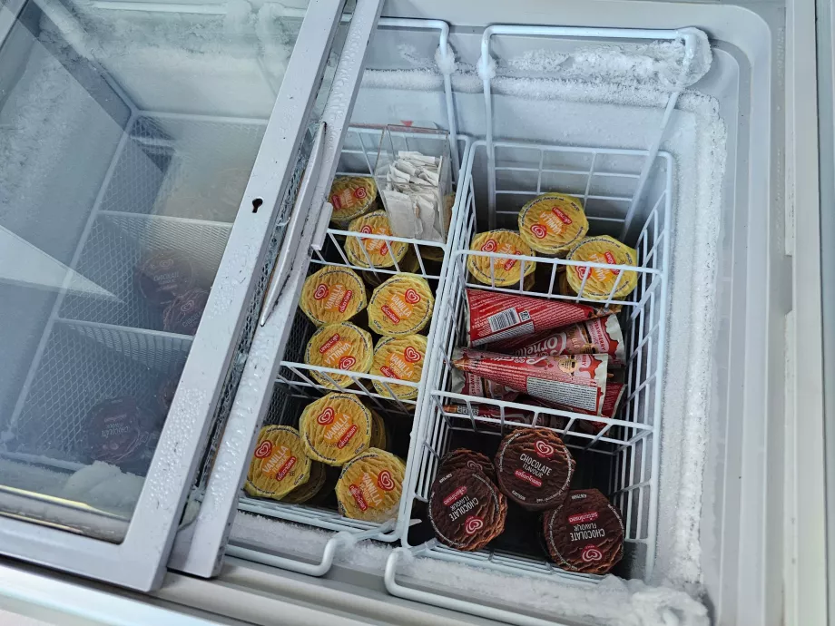 Jäätis SweetSpotis