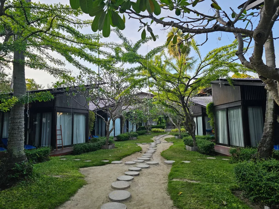 Homm Chura Samui kuurort