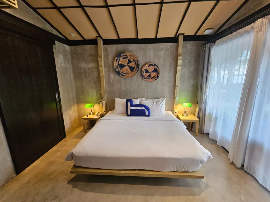 Meie ühe magamistoaga sviit