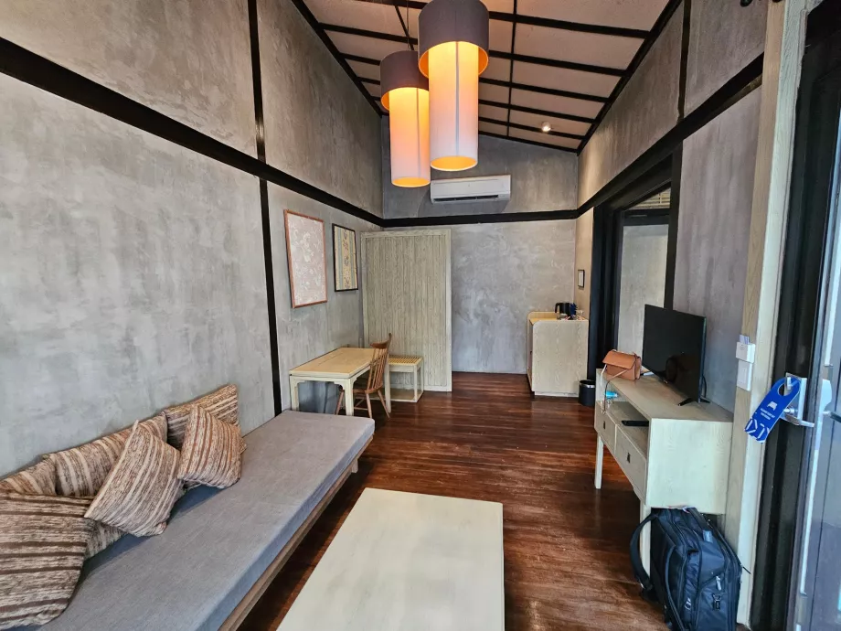 Meie ühe magamistoaga sviit