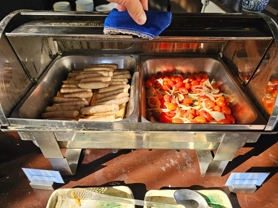 Hommikusöök - soe toit