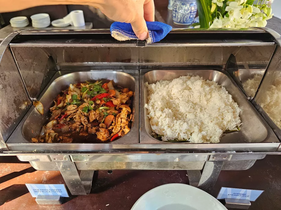 Hommikusöök - soe toit