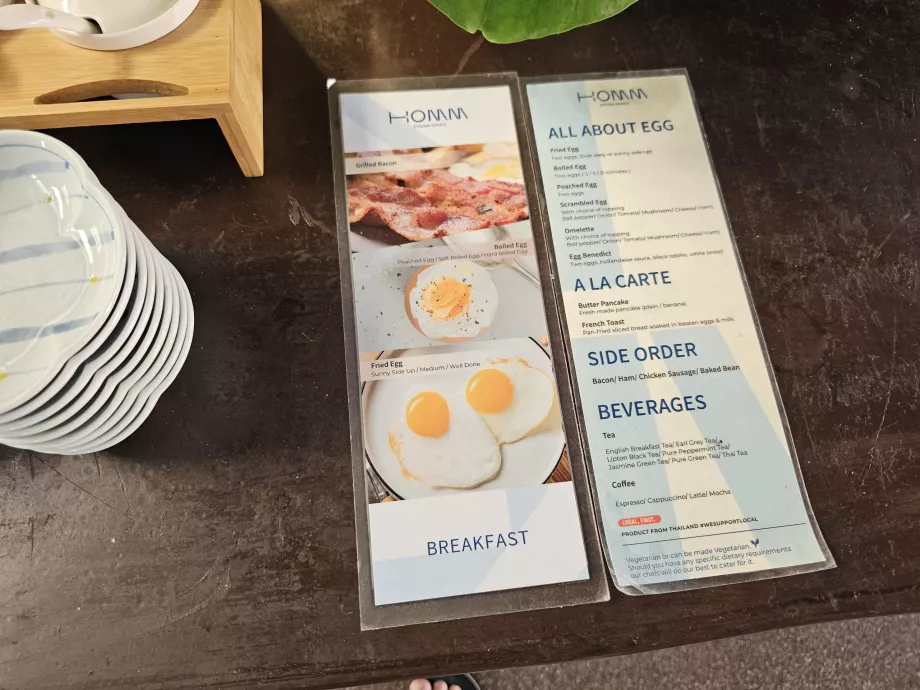 Hommikusöök - munajaam