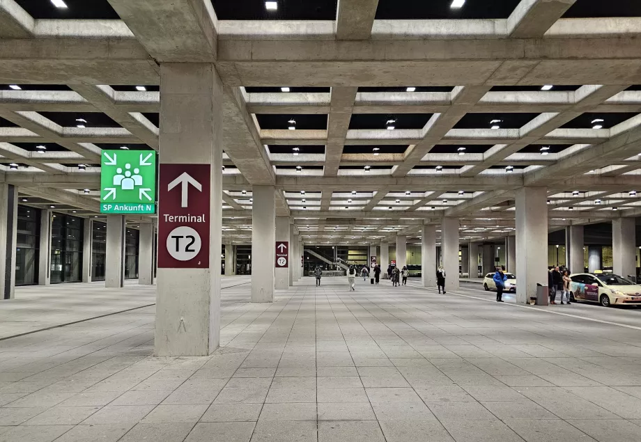 Suund Terminal 2