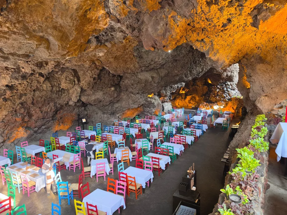 Cave restoran Gruta