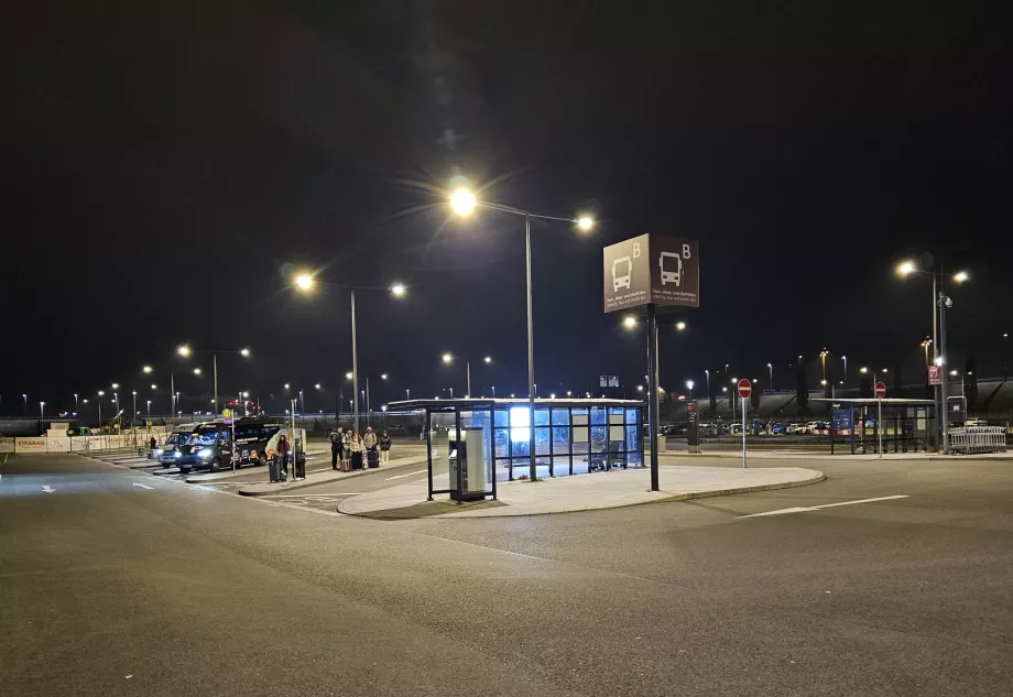 Kaugliini bussijaamad
