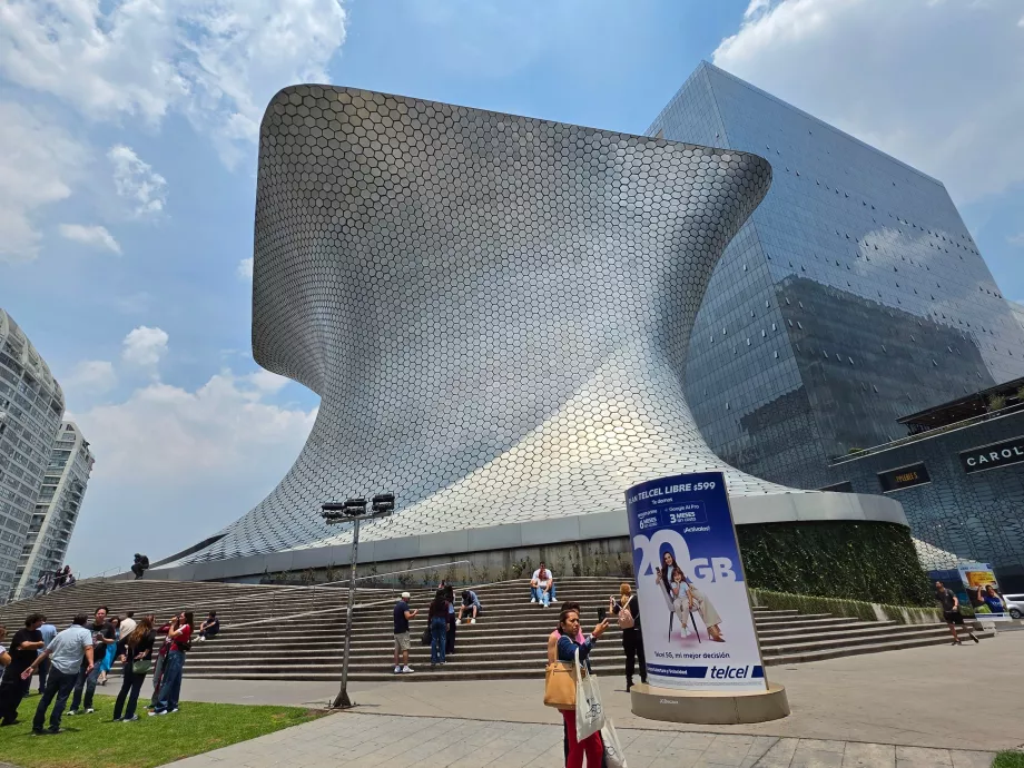 Museo Soumaya