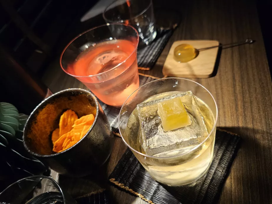 Bar Us - meie joogid