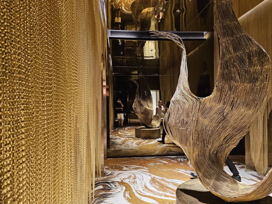 Arabica Empire Tower (peasissekäik)