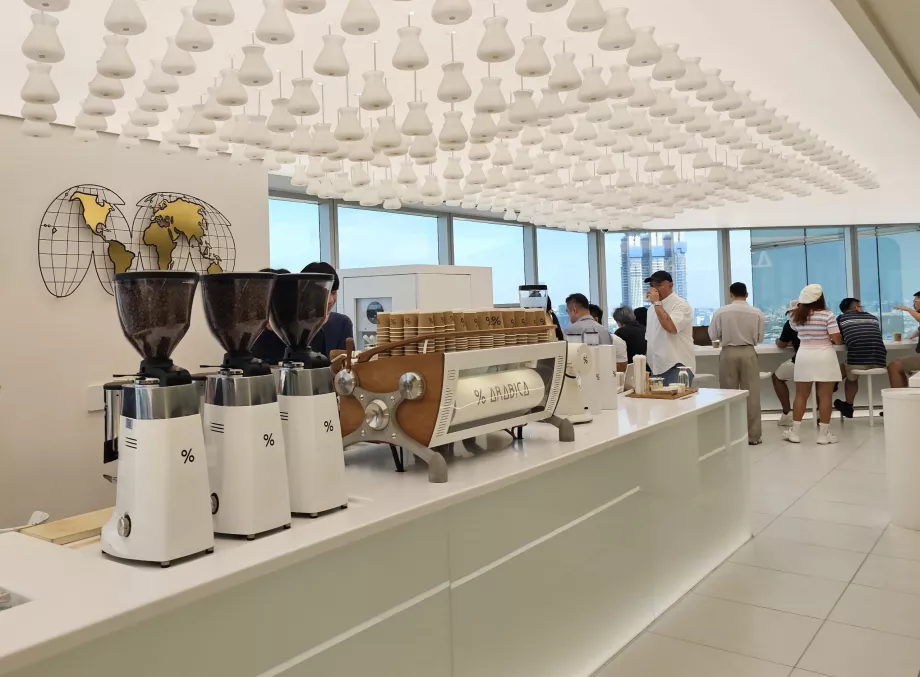 Arabica Empire Tower