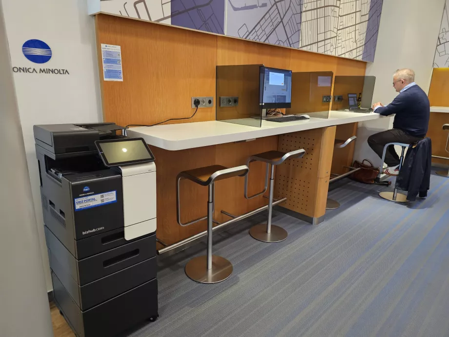 Töökoht ja printer