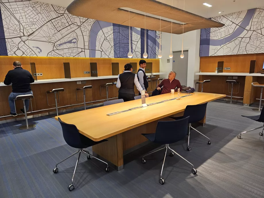 Töökohad ja töölauad