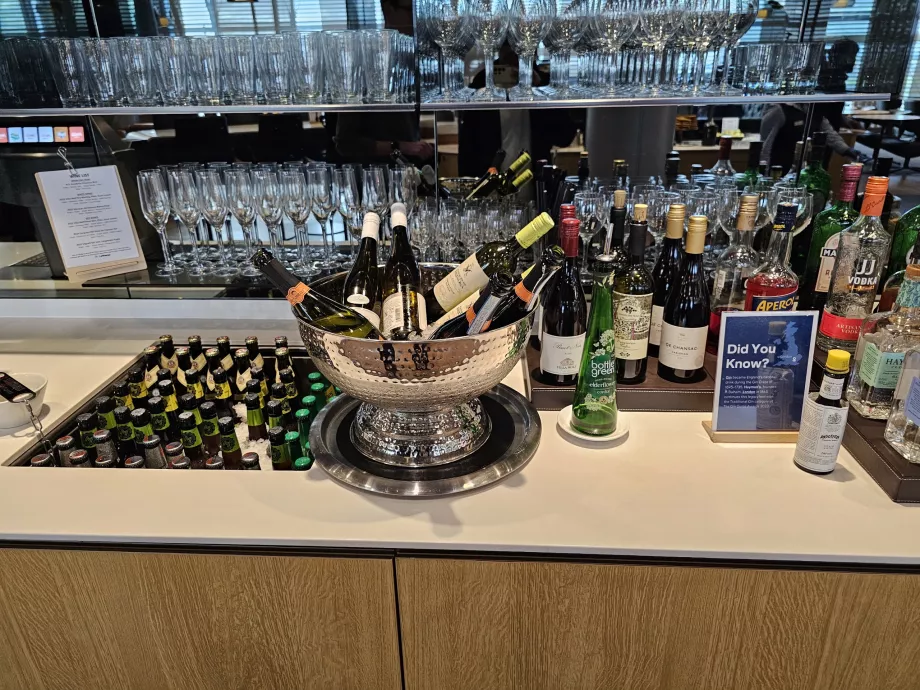 Alkohoolsete jookide pakkumine