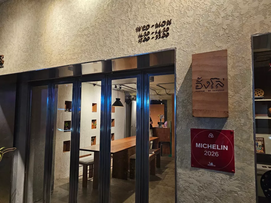 Aunglo - Michelini tahvel