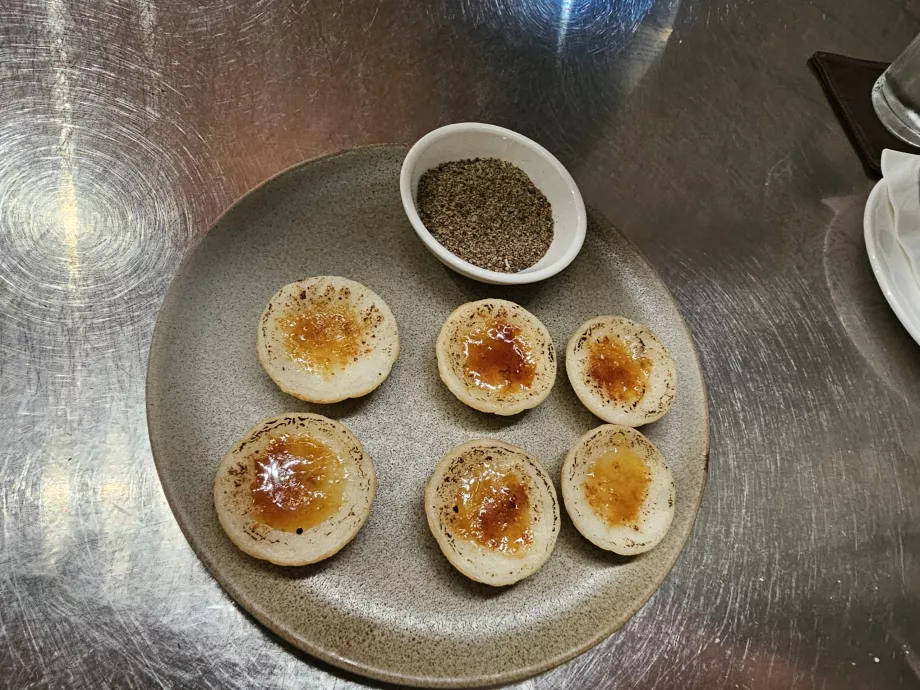 Aunglo - magustoit (pannkoogid)