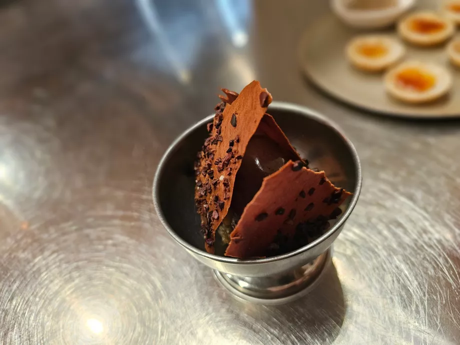 Aunglo - magustoit (šokolaad)