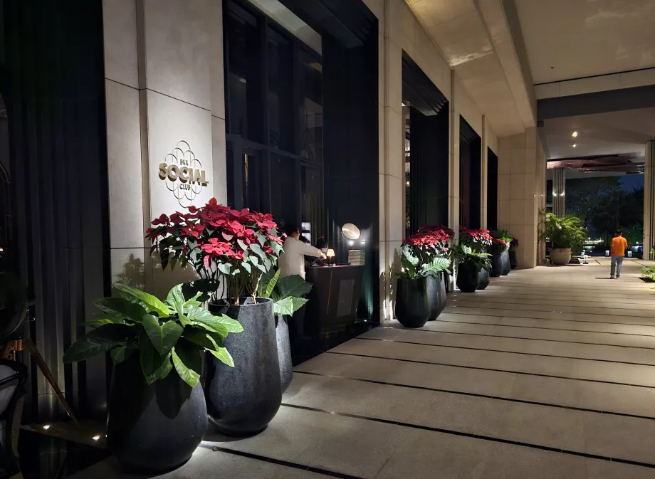 BKK Social Club - sissepääs