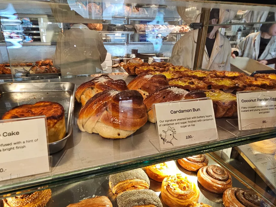 La Cabra - kardemonitükk