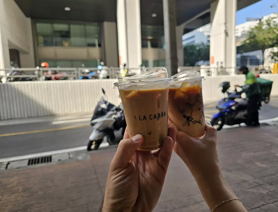 La Cabara, meie kohv