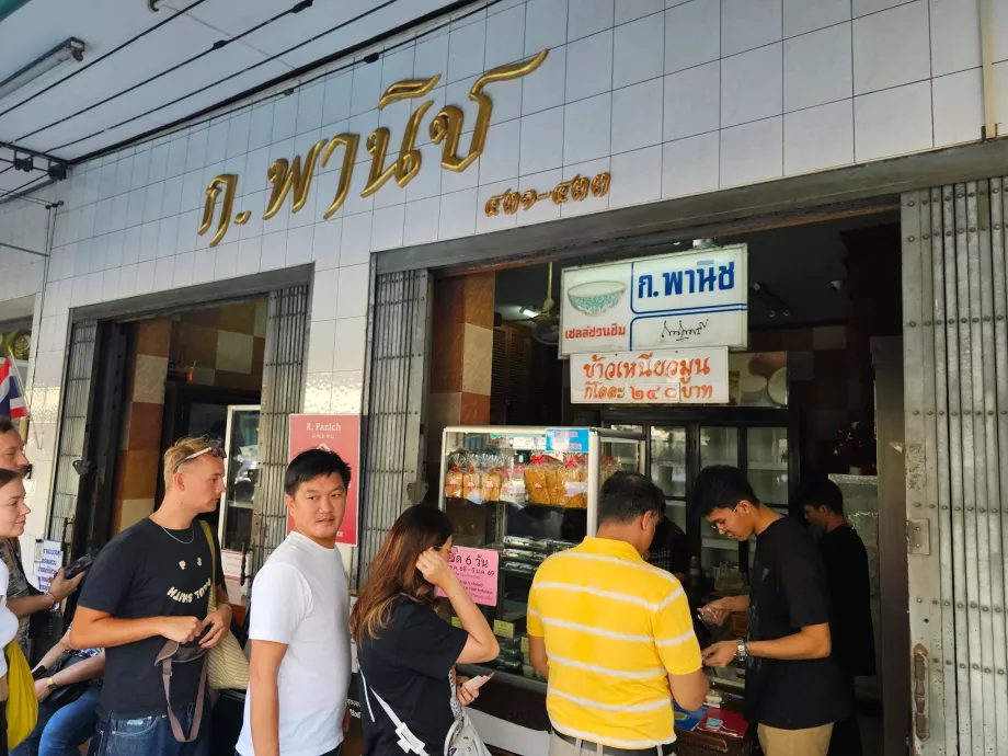 K. Panichi kleepuv riis