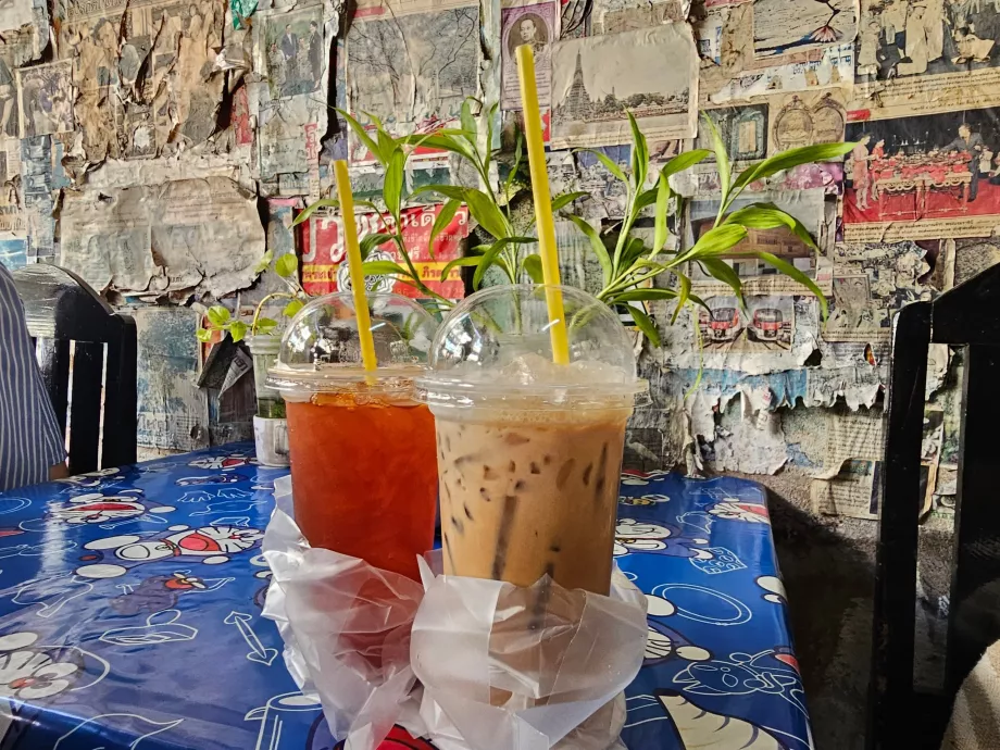 Go Café - tee ja kohv