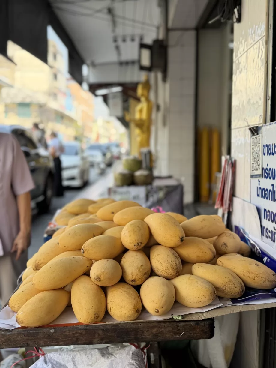 K. Panich kleepuv riis - mango