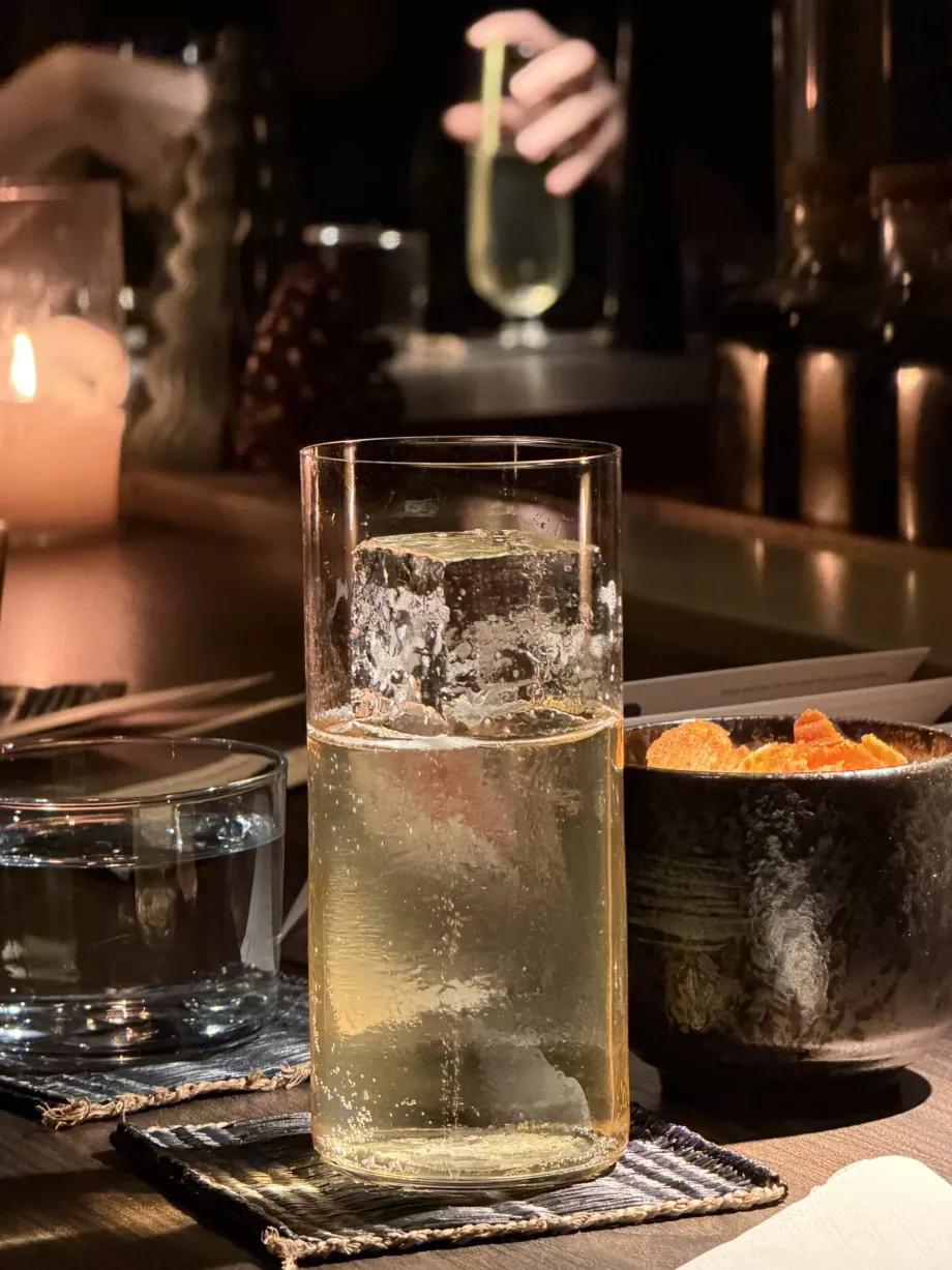 Bar Us - meie joogid