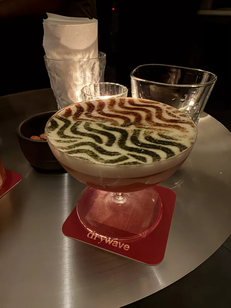 Dry Wave Cocktail Studio - meie joogid