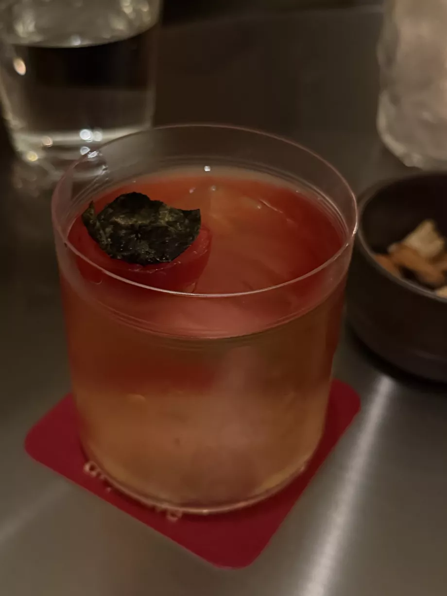 Dry Wave Cocktail Studio - meie joogid