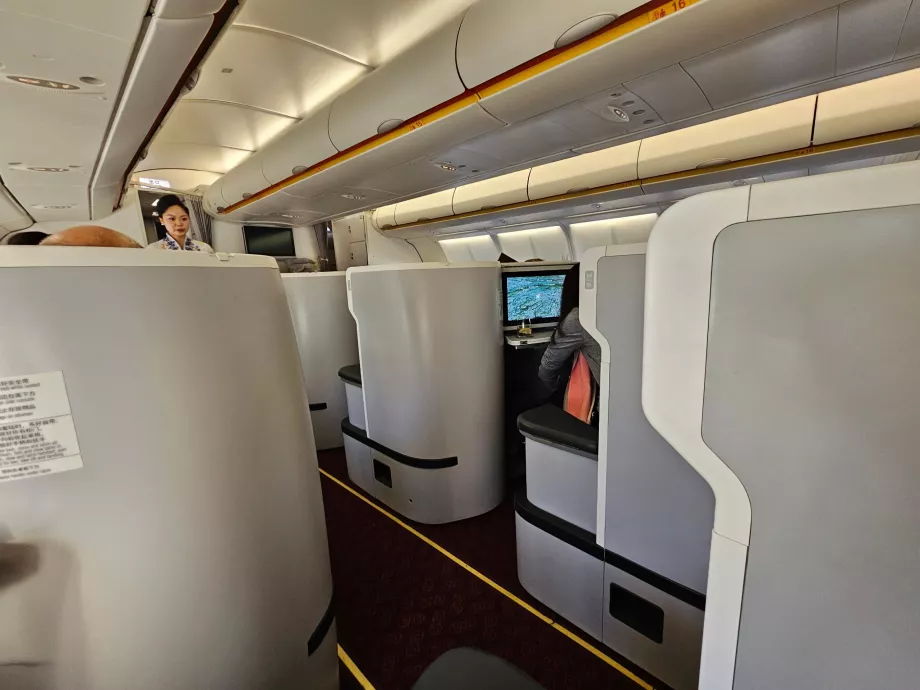 Privaatsus - vaade minu istekoha juures