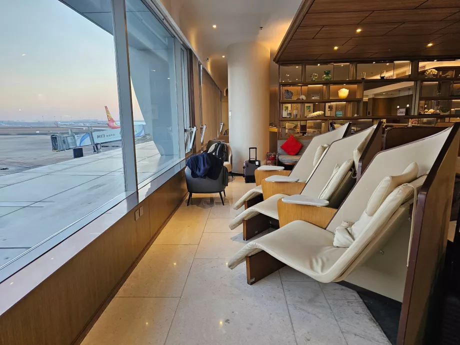 HNA Lounge Pekingis