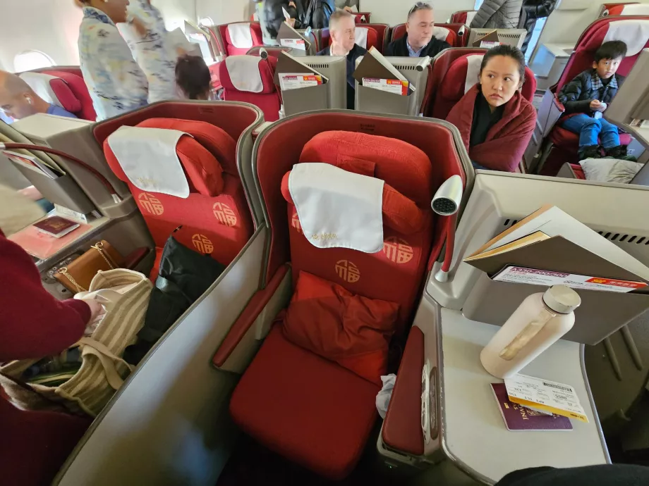 Meie keskmised istmed