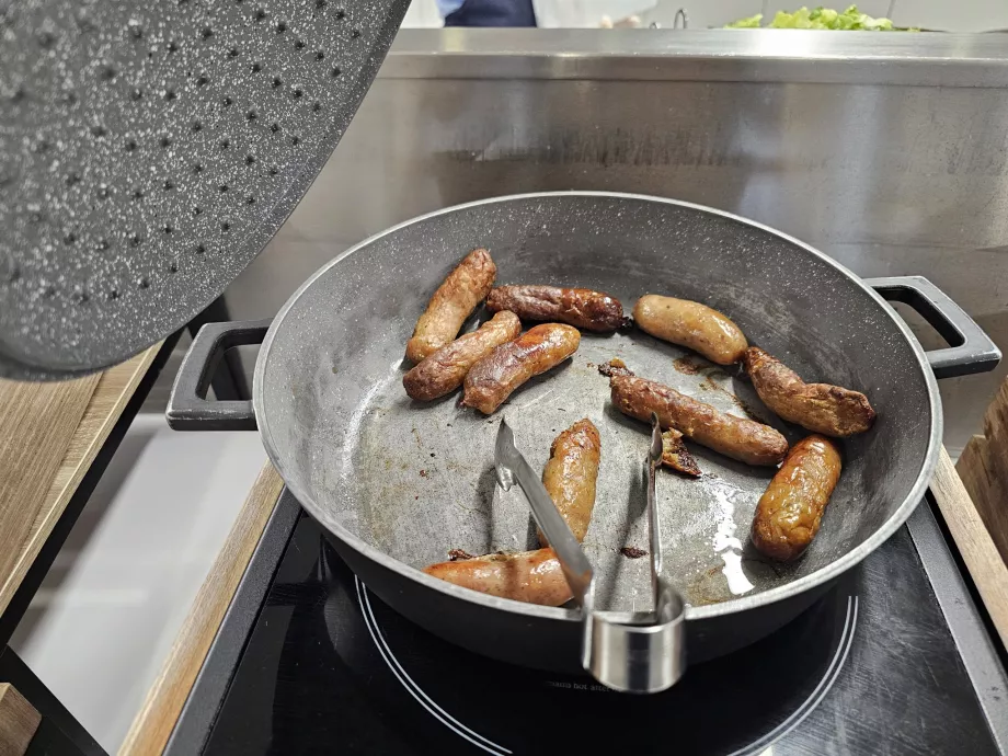 Paaridele - hommikusöögipakkumine