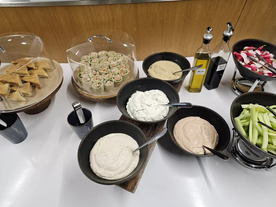 Broilerid ja külmad toidud