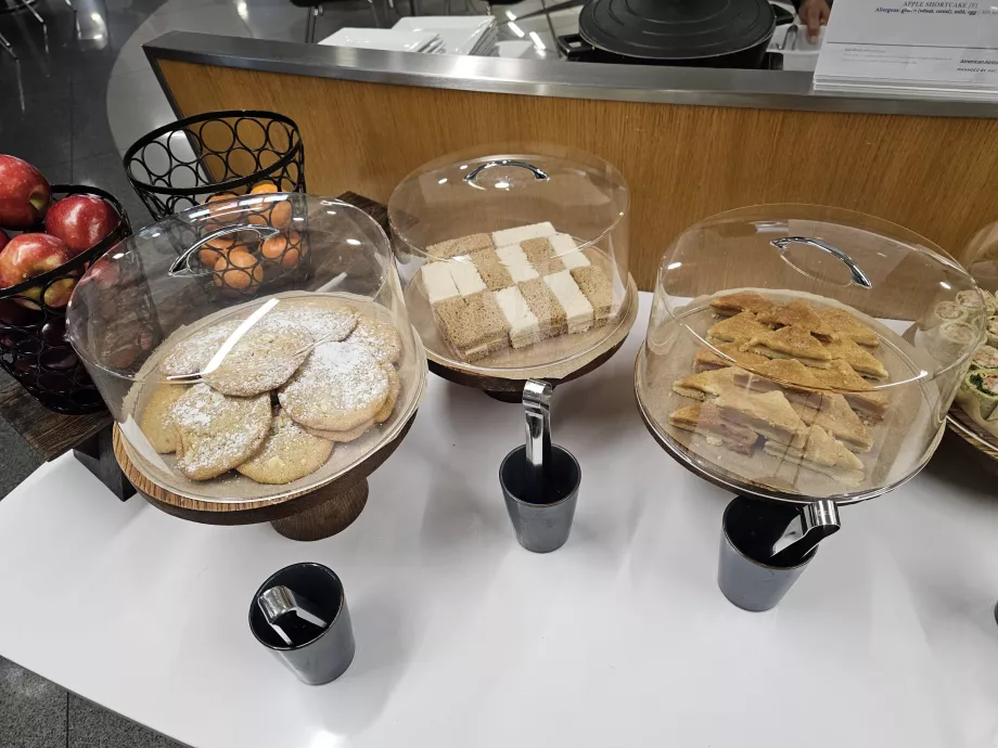 Magusad kuklid ja soolased võileivad