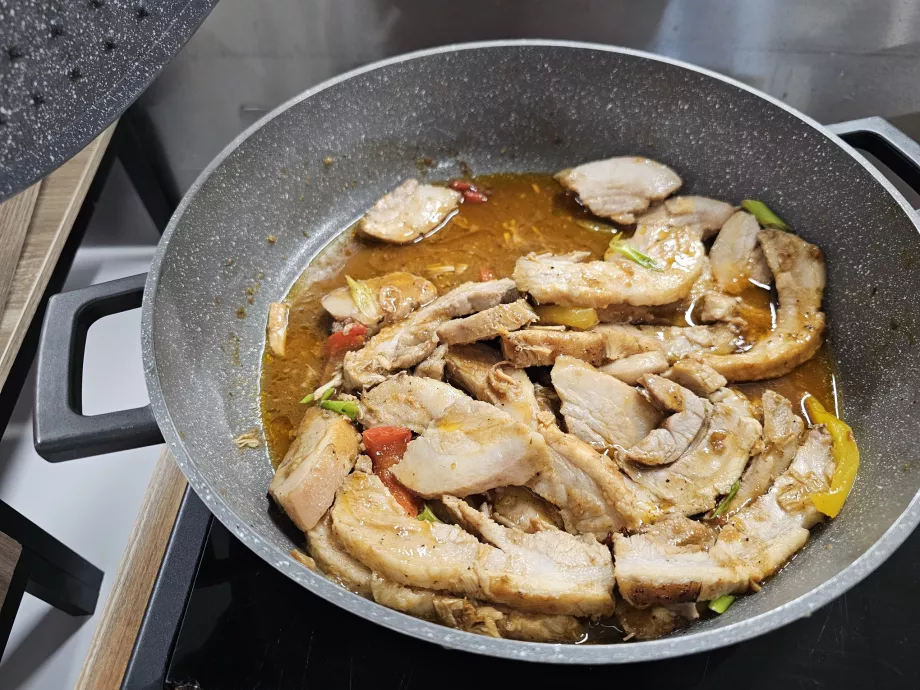 Sealiha - lõunamenüü