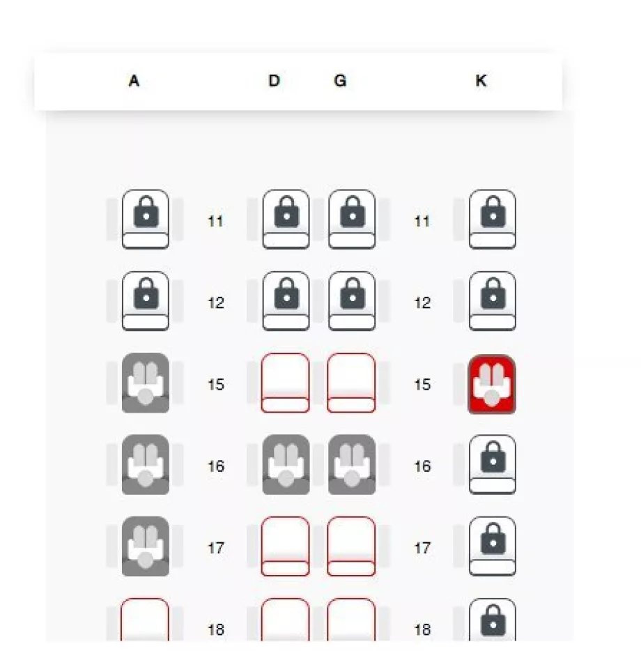 Super Diamond konfiguratsioon (mugavam)