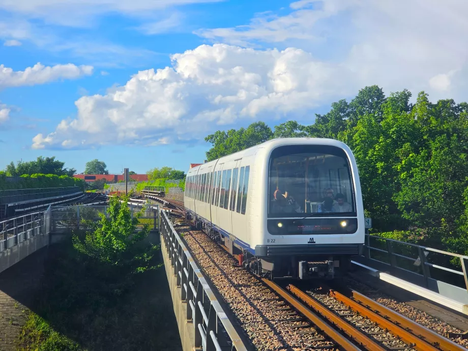 Kopenhaageni automaatmetroo