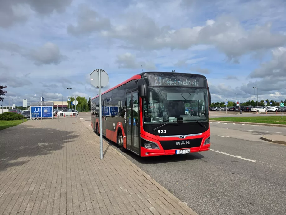 Linnaliinibuss nr 29
