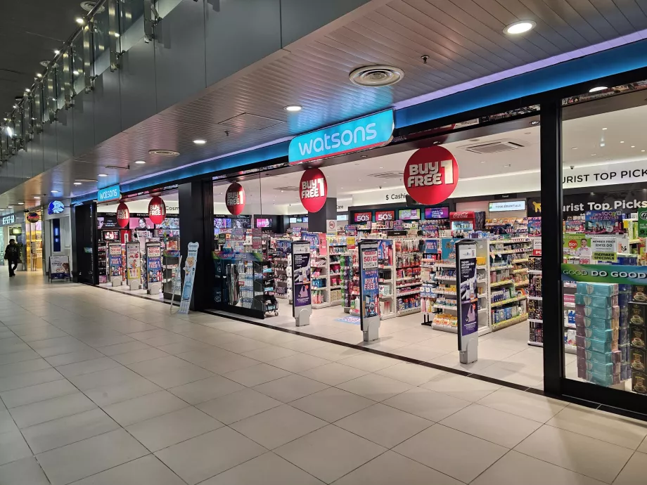 Watsons apteek