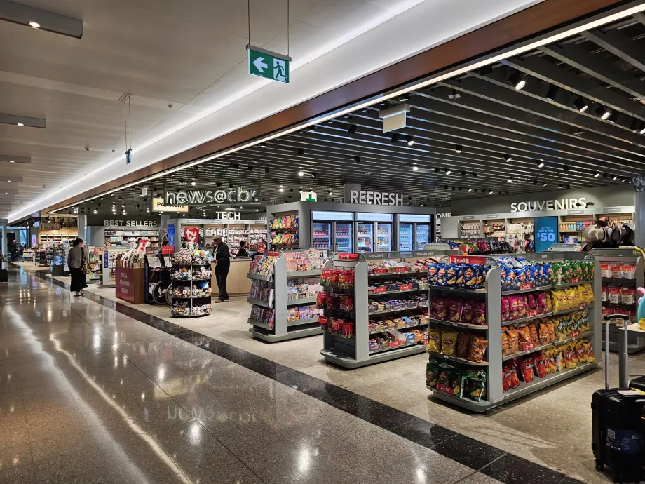 Duty Free, transiidiosakond