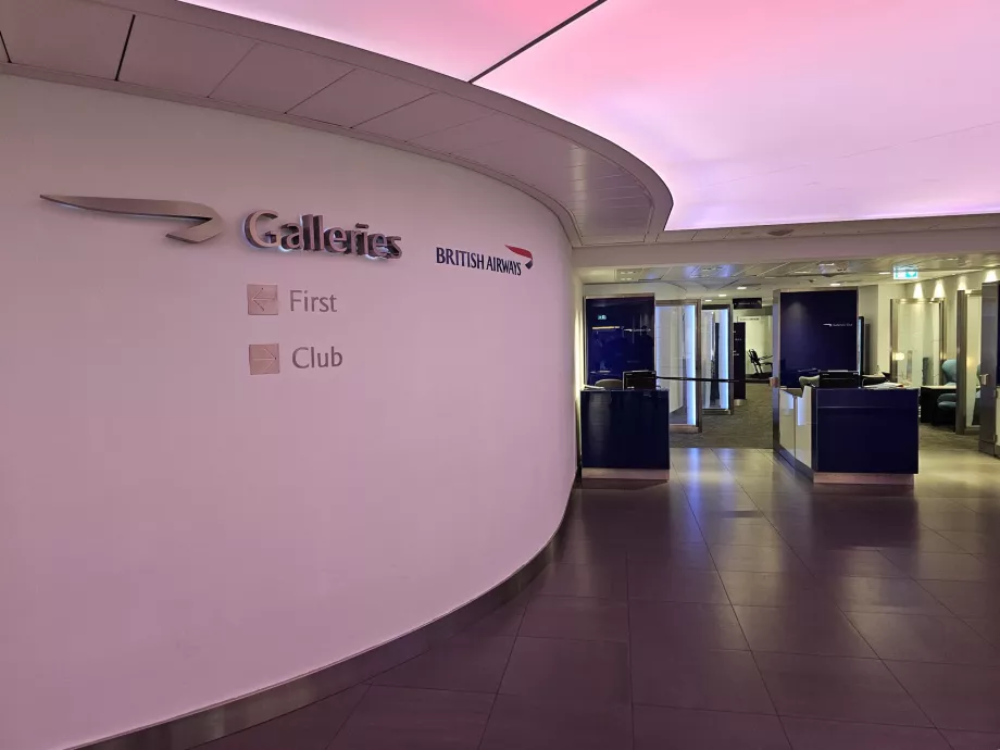 Vastuvõtt ja fuajee lounge