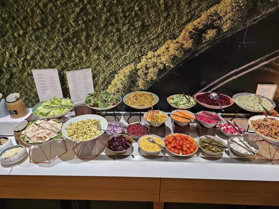 Köögiviljad ja salatid