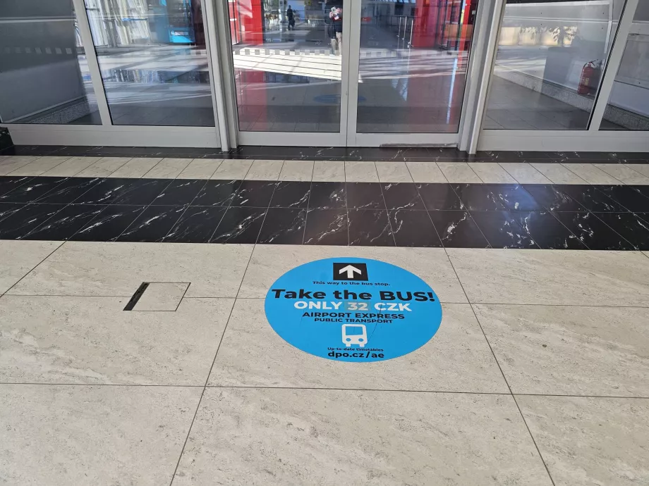 Suund bussipeatusesse