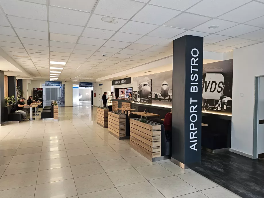 Restoran avalikus ruumis